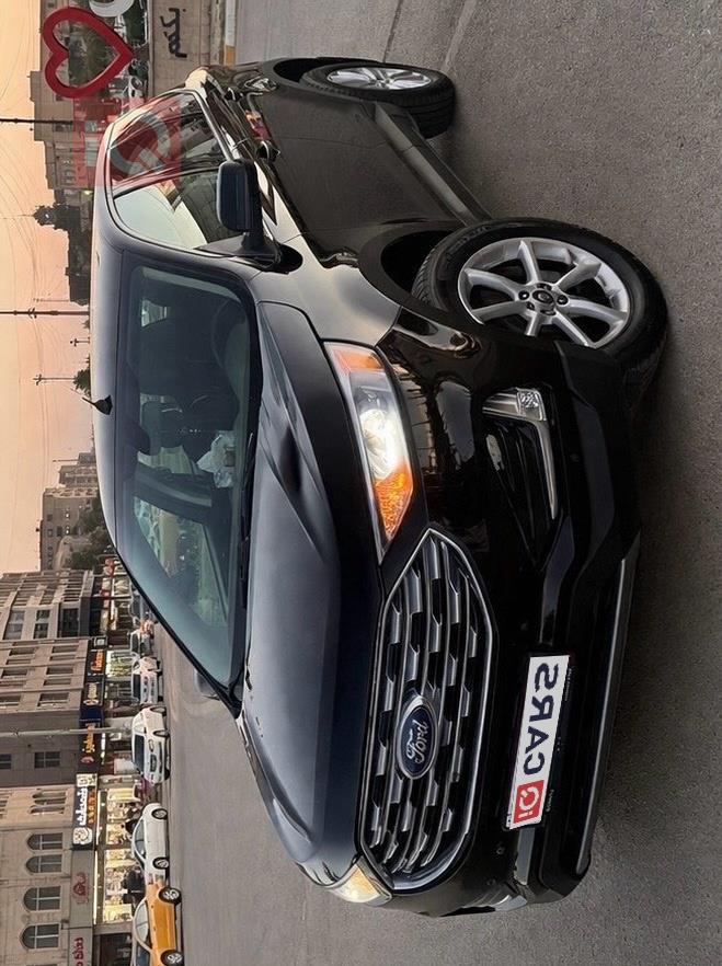 فورد ادج